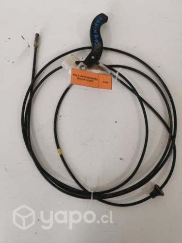 Piola Capot Mahindra Pick Up 2.2 2016