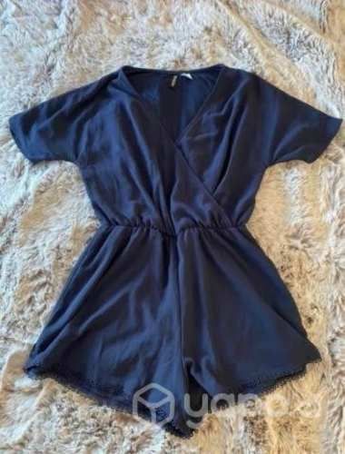 Enterito de gasa talla S (nuevo)