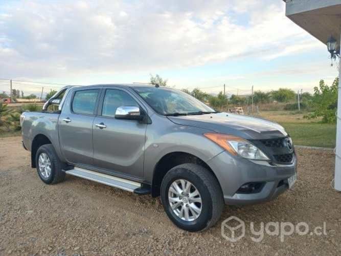 Mazda BT50 2016