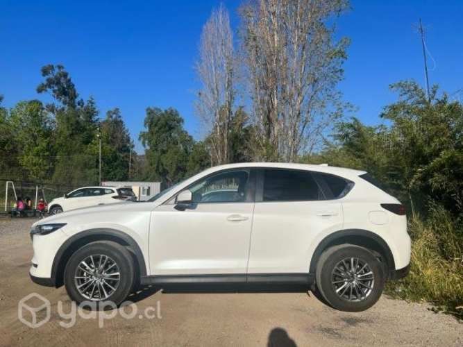 Mazda cx5 2022