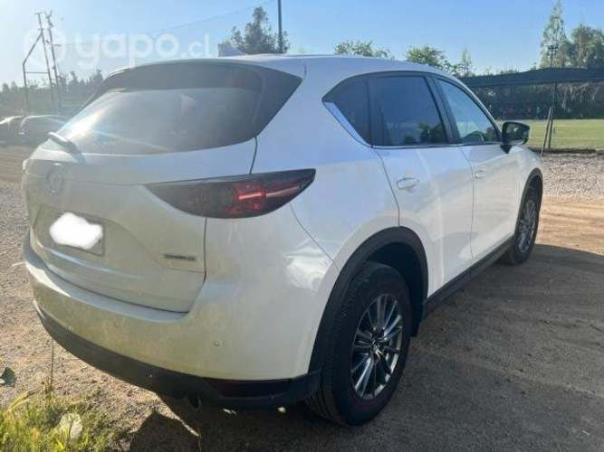 Mazda cx5 2022