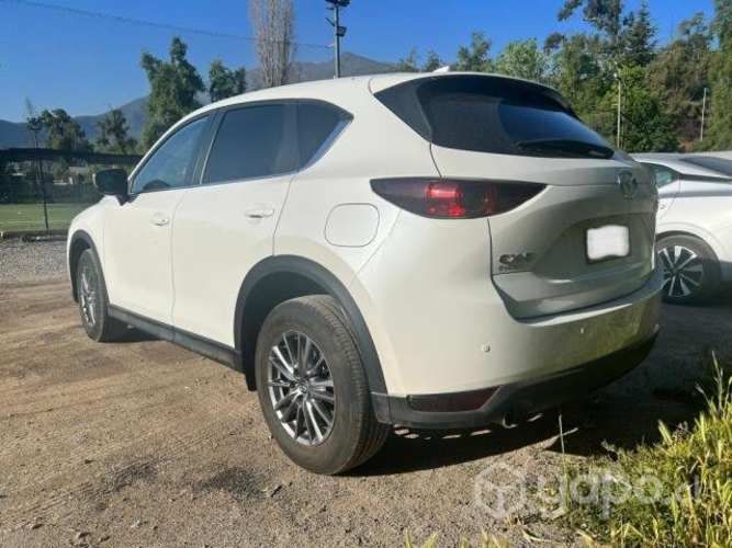 Mazda cx5 2022