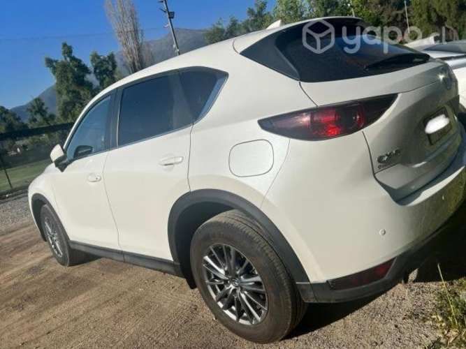 Mazda cx5 2022