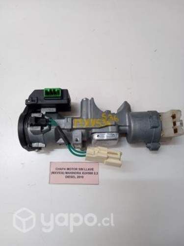 Chapa Motor Sin Llave (MXV536) Mahindra XUV500 2.2