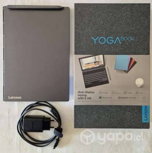 Lenovo Yoga Book C930 (Convertible)