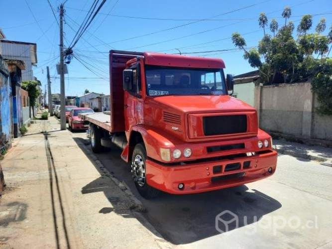 Camión Mercedes Benz