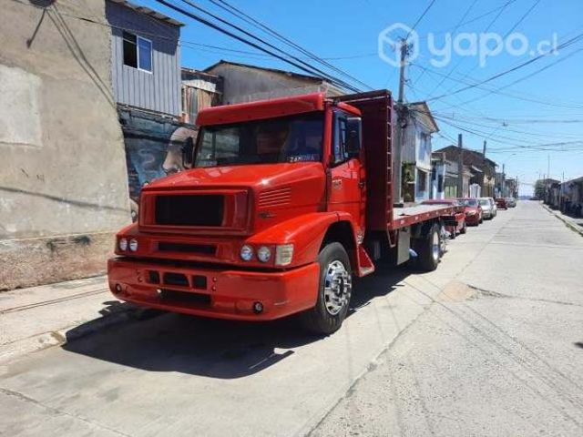 Camión Mercedes Benz