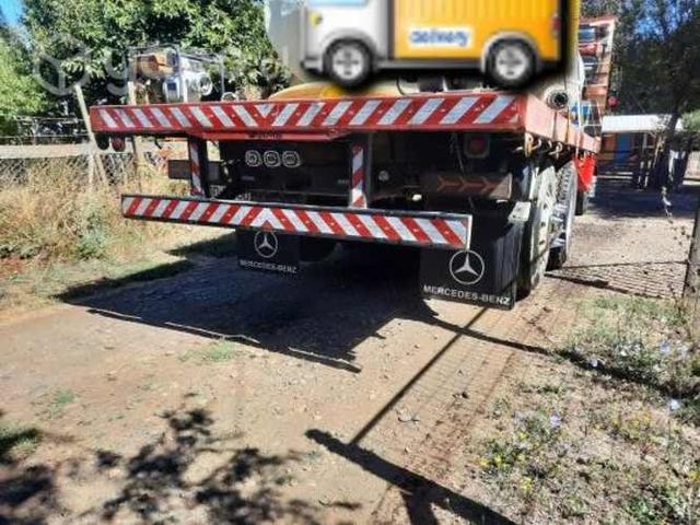 Camión Mercedes Benz