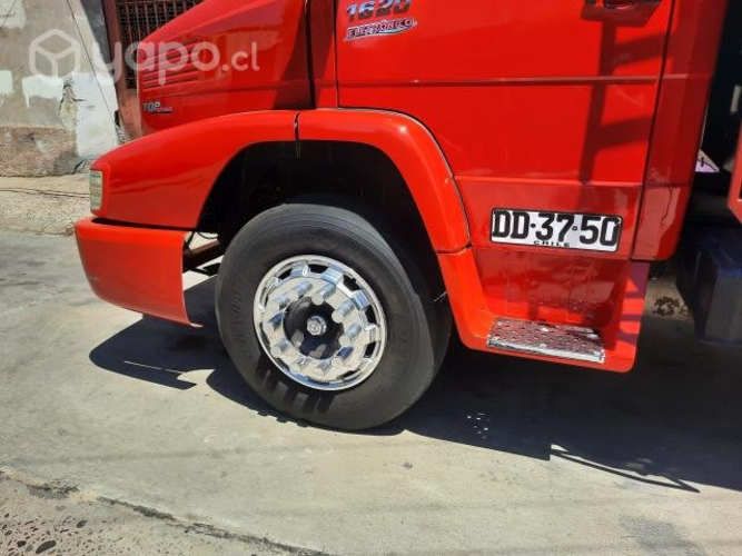 Camión Mercedes Benz