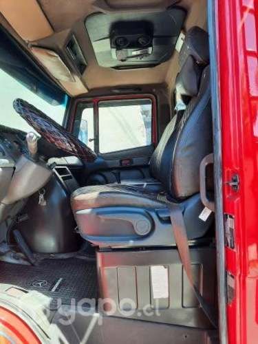 Camión Mercedes Benz