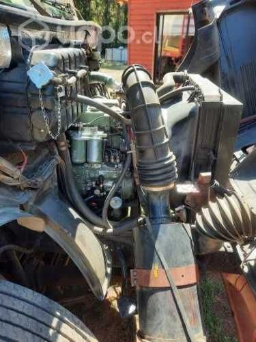 Camión Mercedes Benz