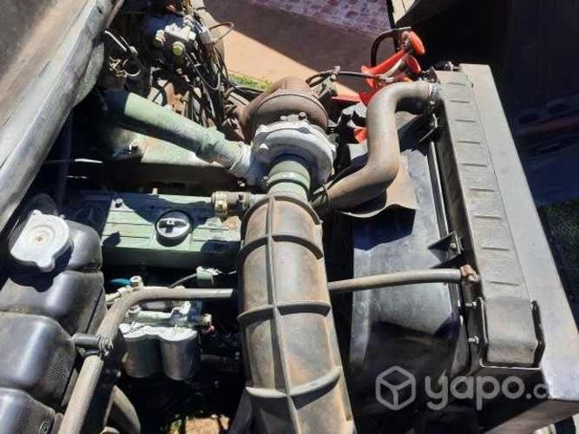 Camión Mercedes Benz