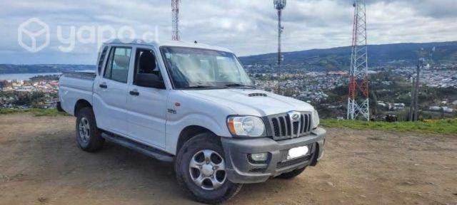 Mahindra pick up 2014