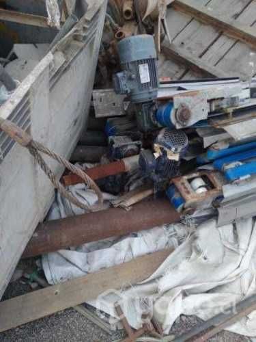 Vendo motores eléctricos