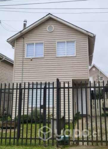 Casa en venta sector Collico (UF 2.700)