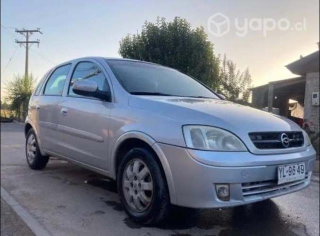 Chevrolet corsa 2005