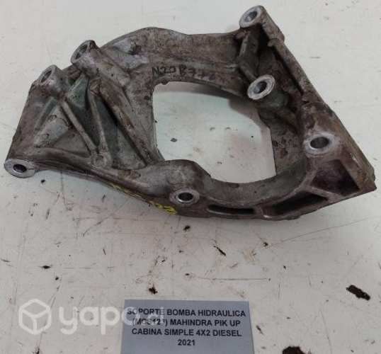 Soporte Bomba Hidraulica (MCS123) Mahindra Pik Up