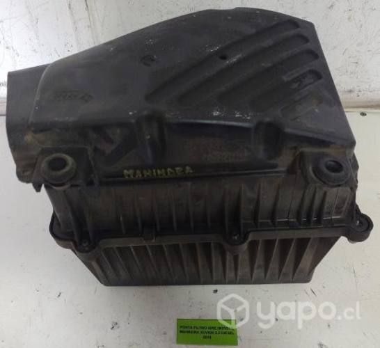 Porta Filtro Aire (MXV011) Mahindra XUV500 2.2 201