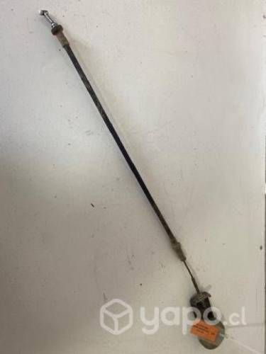 Piola central freno mano Mahindra Pick Up 2.2 2016