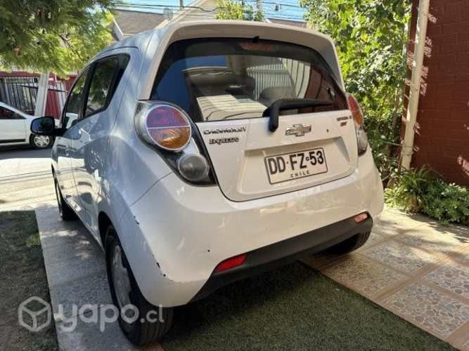 Vendo auto Chevrolet spark lt