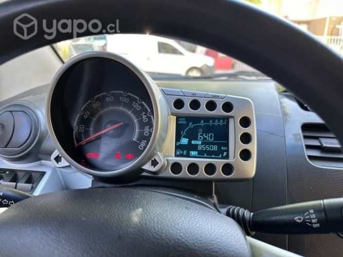 Vendo auto Chevrolet spark lt