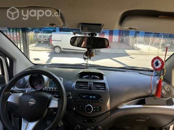 Vendo auto Chevrolet spark lt
