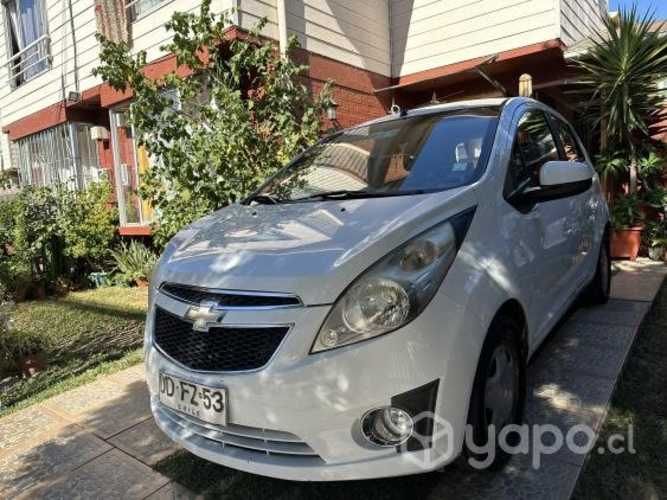 Vendo auto Chevrolet spark lt