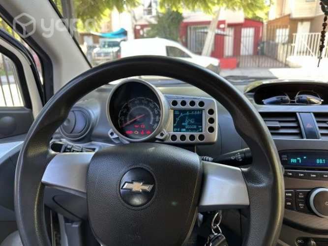 Vendo auto Chevrolet spark lt