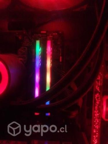 Ram 2x8 gb Ddr4 a 3200 mhz