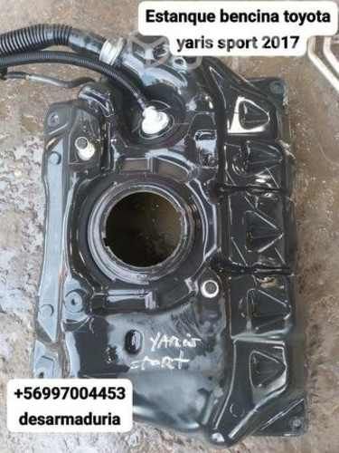 Estanque bencina Toyota Yaris Sport desarmaduría20