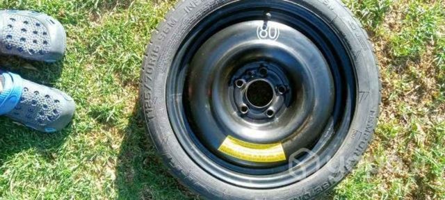 Neumático de repuesto