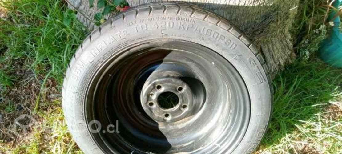 Neumático de repuesto