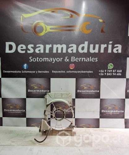 Electroventilador Yaris 2005 2.1