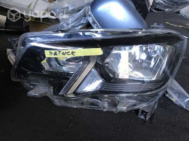 Optico/foco Peugeot partner