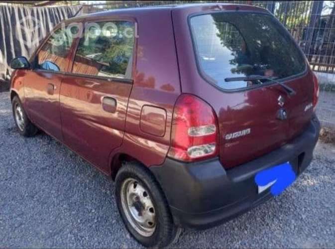 SUZUKI  Alto