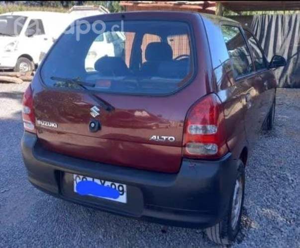 SUZUKI  Alto