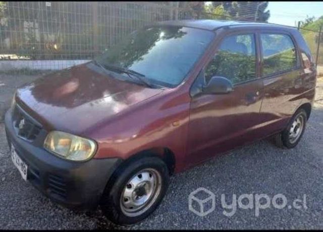 SUZUKI  Alto
