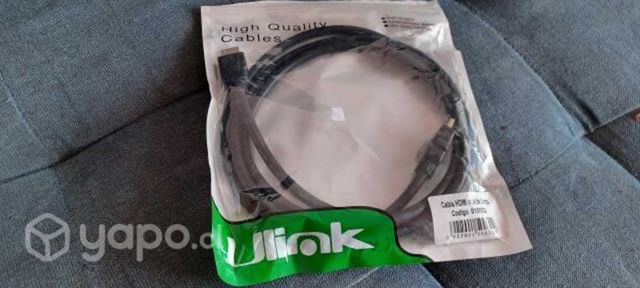 Cable HDMI 3 metros NUEVO