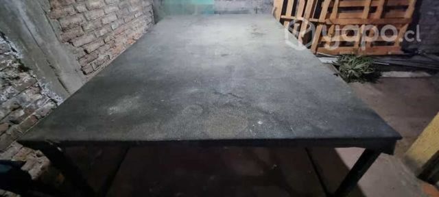 Mesa para cortar vidrio