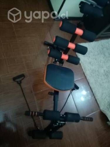 Máquina de ejercicios