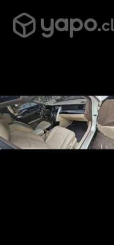 Vendo renault samsung sm7