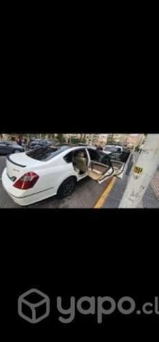 Vendo renault samsung sm7