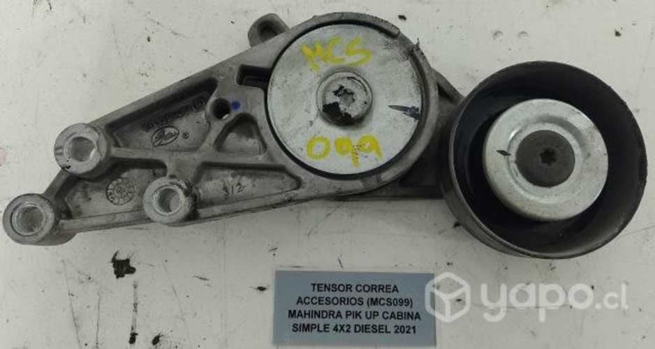 Tensor Correa Accesorios (MCS099) Mahindra Pik Up