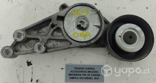 Tensor Correa Accesorios (MCS099) Mahindra Pik Up