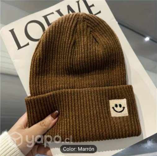 Gorros invierno