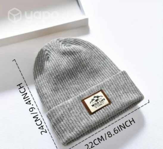 Gorros invierno