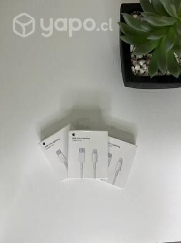 Cargador iphone tipo c 1 metro