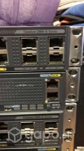 Switch 2960-X giga poe