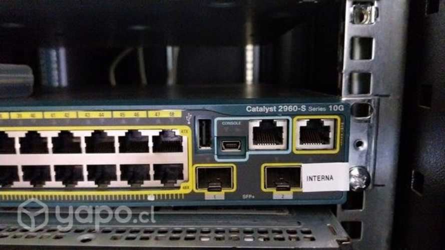 Switch 2960-X giga poe