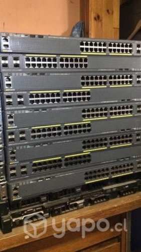 Switch 2960-X giga poe